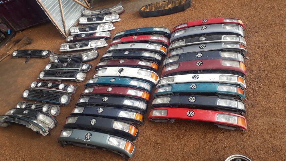 Запчасти из Германии отправка по регионам