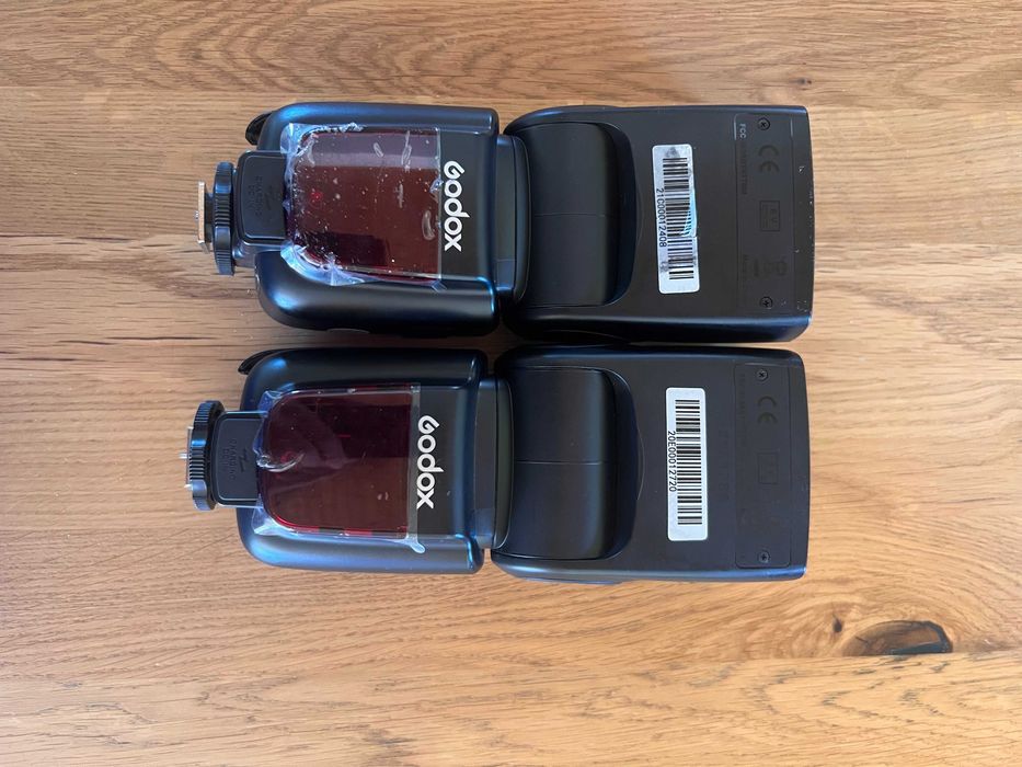 светкавица Godox TT600 -2 бр.