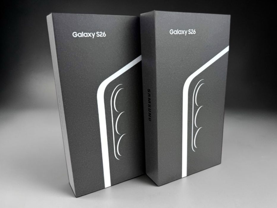 Samsung S26 5G 512GB Black / White / Blue / Violet НЕРАЗПЕЧАТАН! 2г. Гараниця!