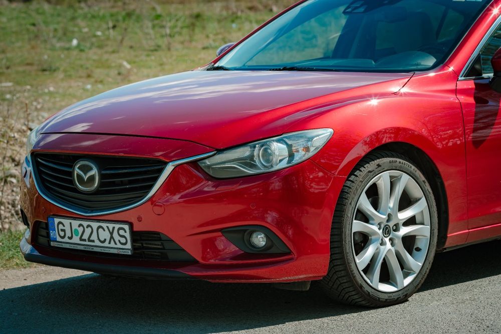 MAZDA 6 2014 — imagine 2