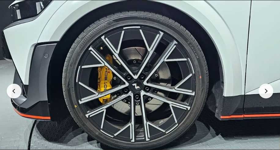 Hyundai ioniq 5 Long Range AWD N-Line