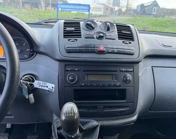 Mercedes Vito 11CDI