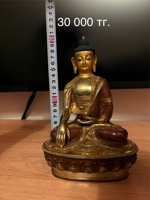 Статуэтки Будда, Манджушри, Зеленая Тара