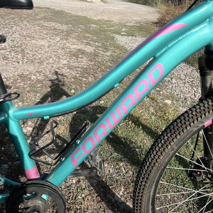 Продам велосипед подростковый для девочки