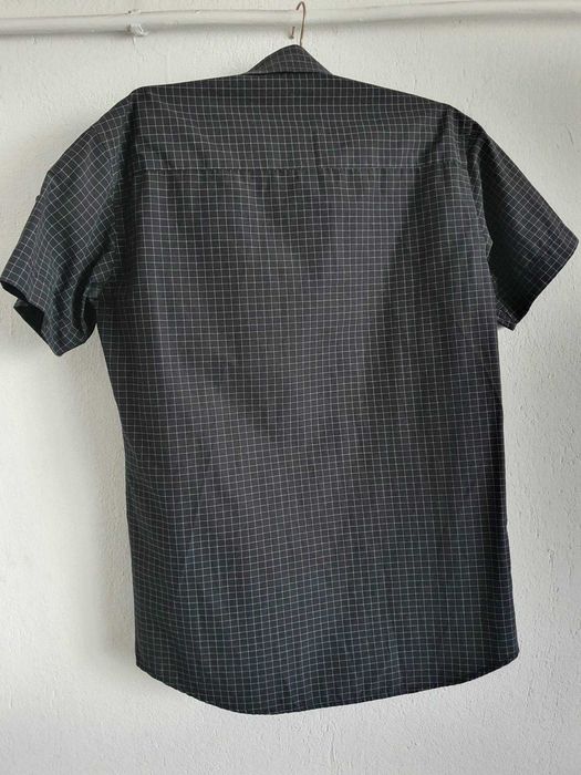 Риза къс ръкав Tommy Hilfiger Оригинал До -50% от цената