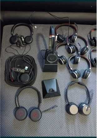 Căști PC Profesionale Business – EPOS, Cisco, Jabra – Seturi DECT