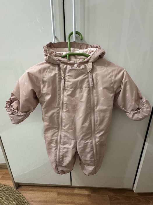 Комбинезон для девочки весна осень