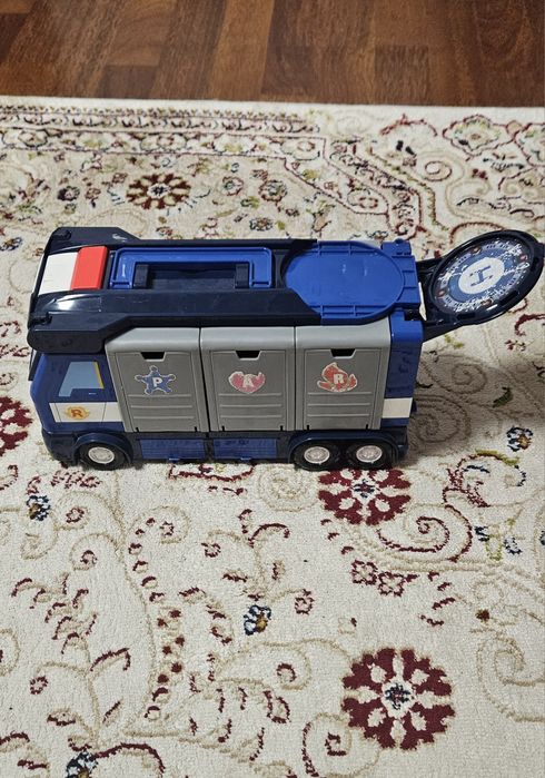 Станция Robocar Poli  Робокар Поли