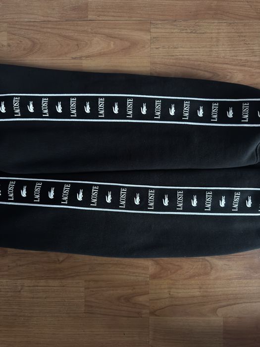 Черен Суичър/ Блуза Lacoste