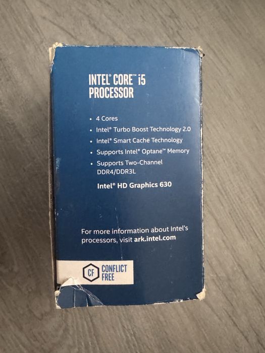 Intel Core i5 7400 3GHz LGA1151