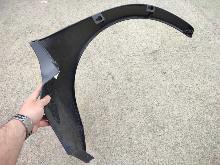 НОВО! решетка тип BRABUS, калници - Smart ForTwo (W450)