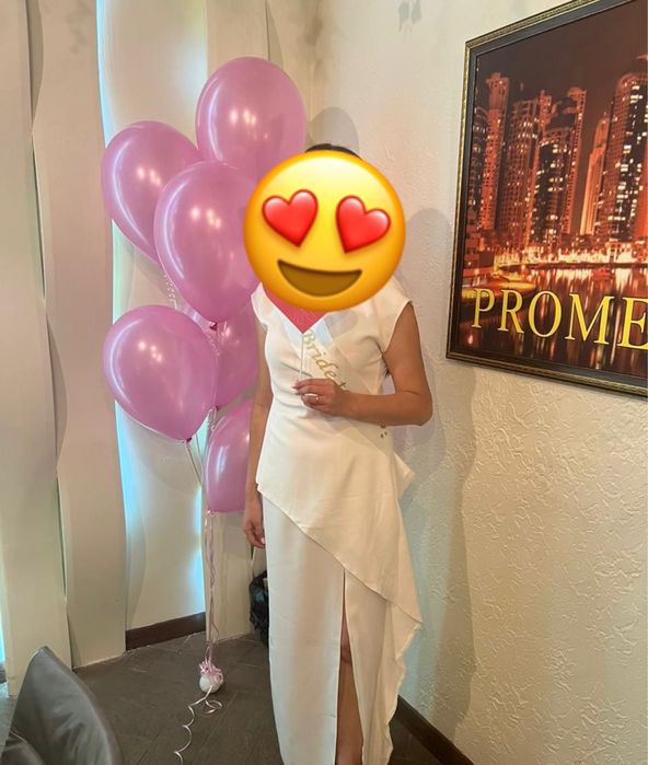 Продам стильное платье