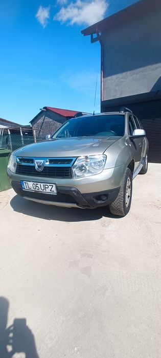 DACIA Duster 2011 — imagine 3