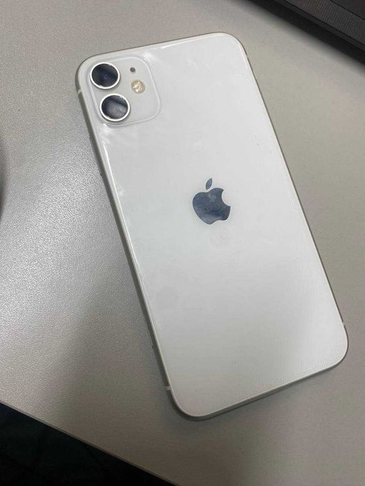 Apple iPhone 11 /128GB (Астана, Б.Момышулы 4,10) лот 122/8655