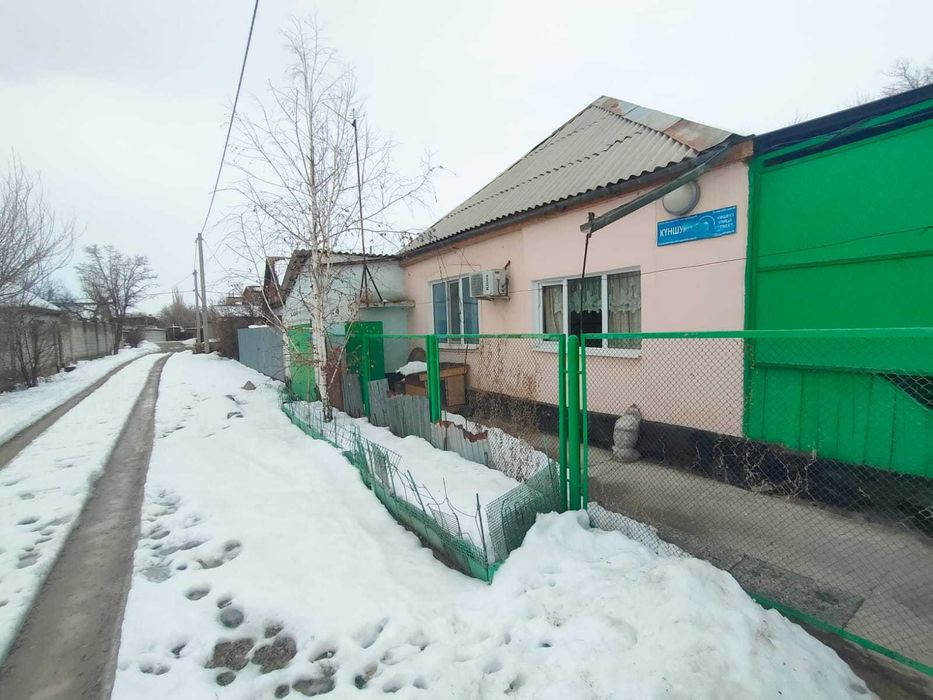 Продается дом в районе Кумшагал 5-минут до города