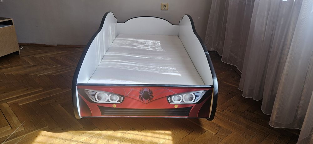 Детско легло Spiderman