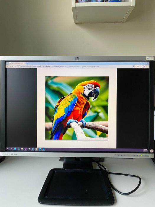 Офис Монитор HP LA2205wg 22" инча