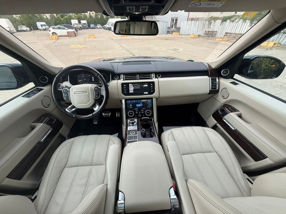 LAND ROVER Range Rover Vogue 2015 — imagine 5