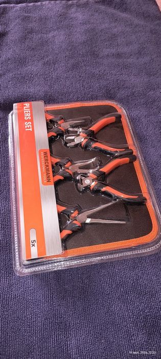 Set werckmann  5