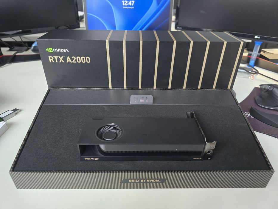 Nvidia RTX A2000