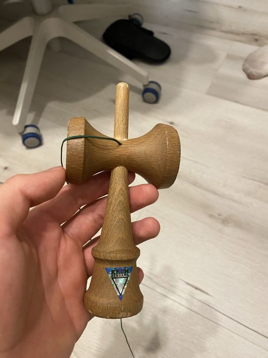 Kendama custom semnata