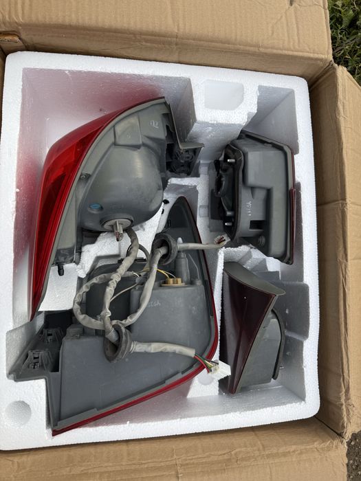 Стопове Шевролет круз 2009-2013