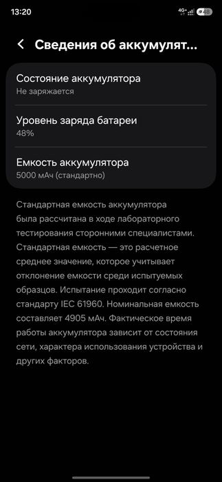 Samsung A35 в отличном состоянии