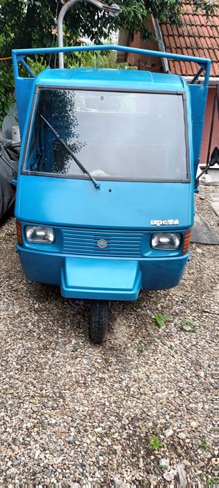 Vand triciclu Piaggio V E SPA ATM 2T