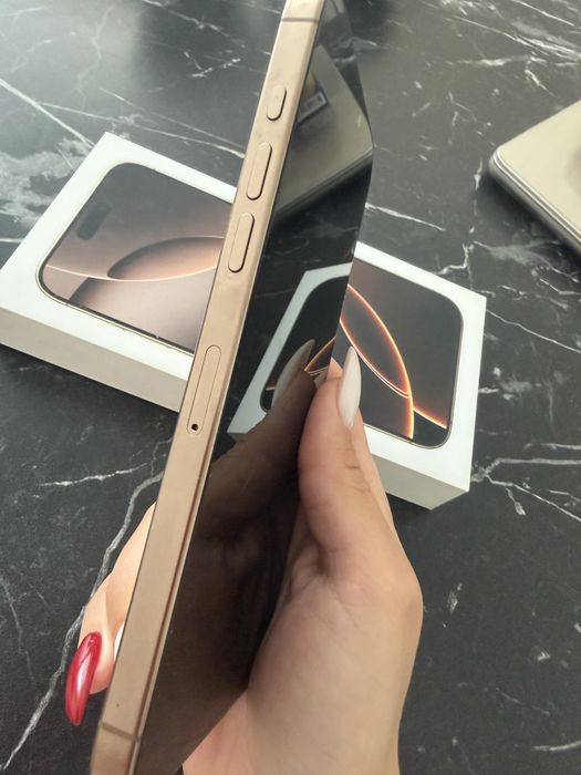 Iphone 16 pro max 512gb