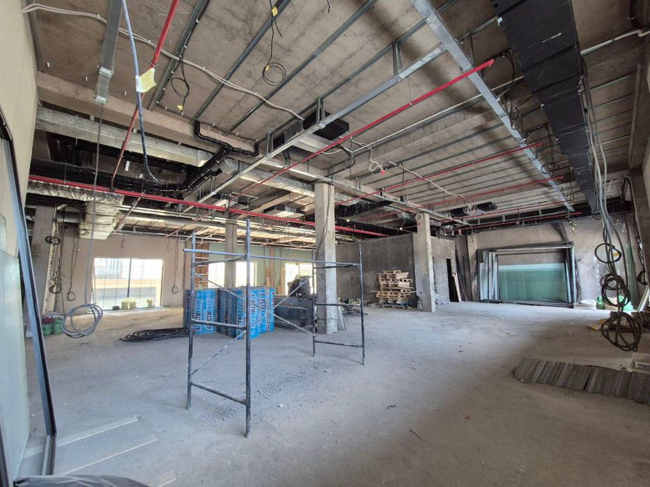 Аренда Tashkent City ЖК Boulevard Коммерческое помещение,450м2.1 Линия