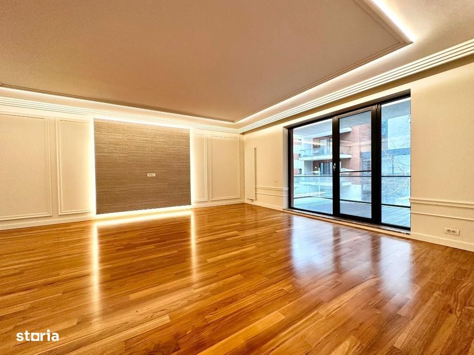 Inchiriere Apartament 4 Camere Ultra Lux Dorobanti Capitale Pret +Tva