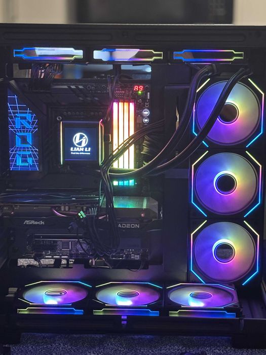 Asamblare calculator, Instalare windows, upgrade componente