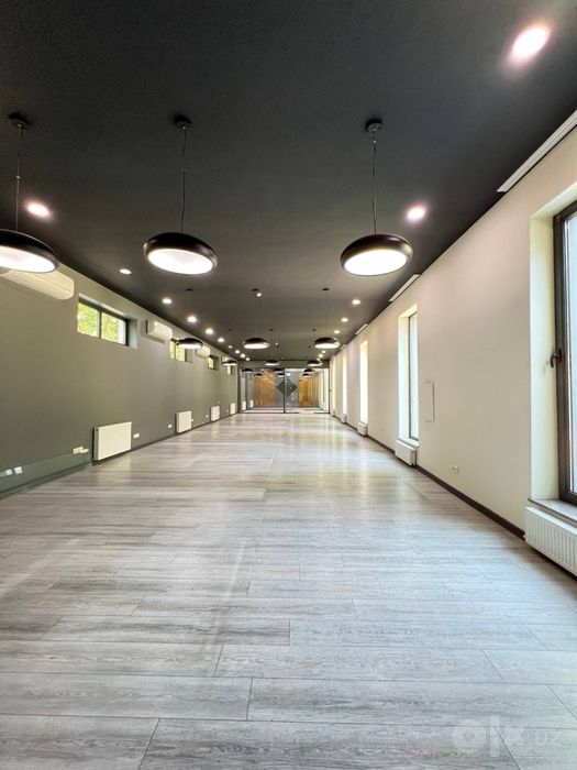 Ц1 офис аренда 6 комнат 301 м2 Street 77 вторая линия