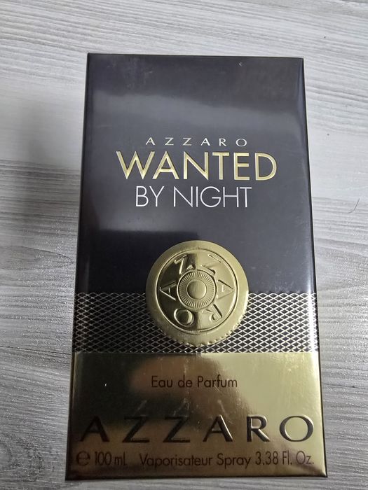 Wanted by Night - Azzaro 100ml EDP