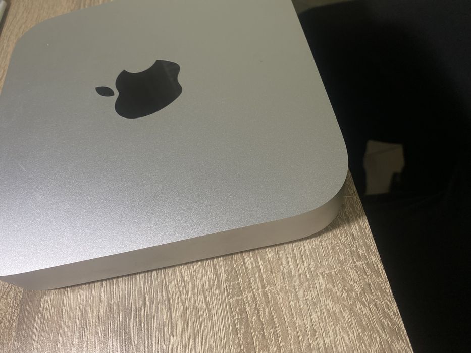 Перфектен Mac Mini Late 2012