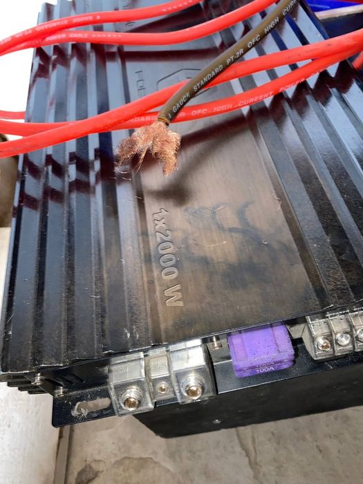 Sabufer usilitel pioner magnitafon silovoy sim tulpan komplekt sotilod