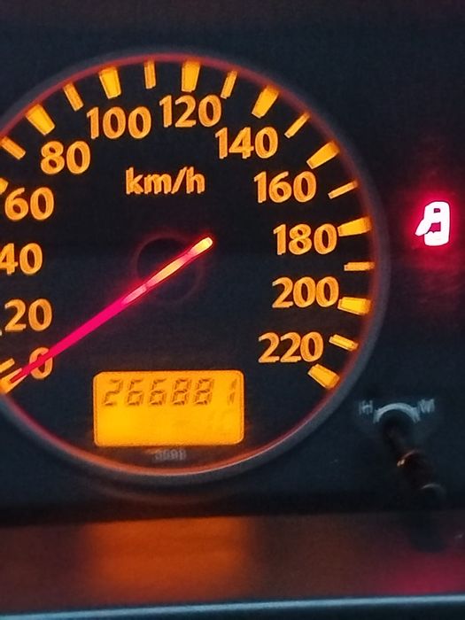 Nissan xtrail euro 4