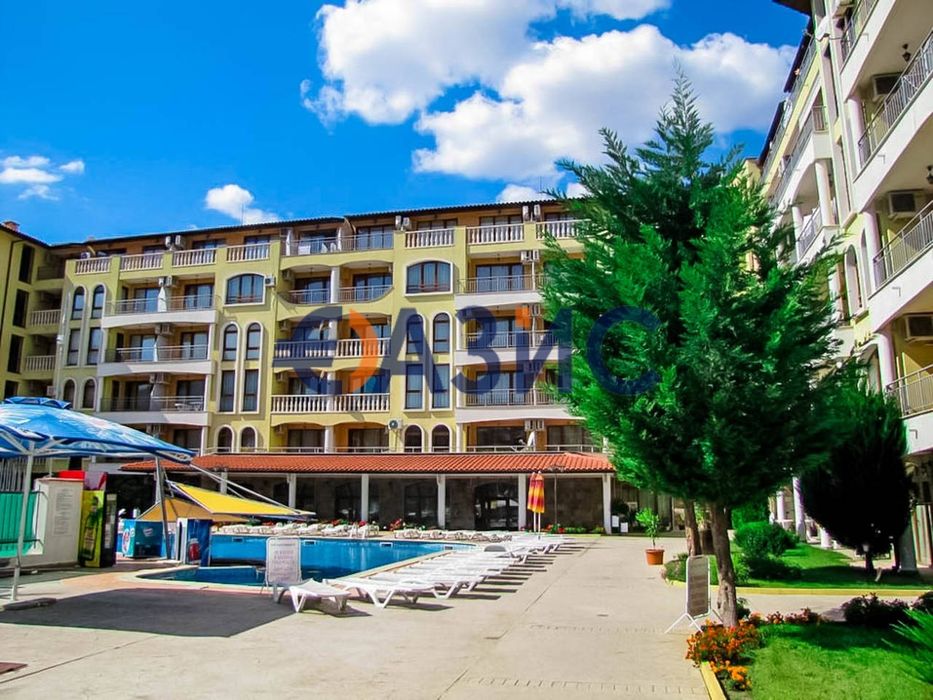 Продава се Едностаен апартамент в к.к. Слънчев бряг - 42 кв.м за 710 €/кв.м - Снимка #8