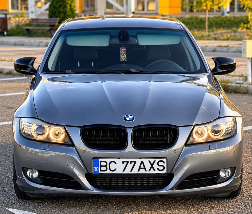 BMW Seria 3 2009 — imagine 5