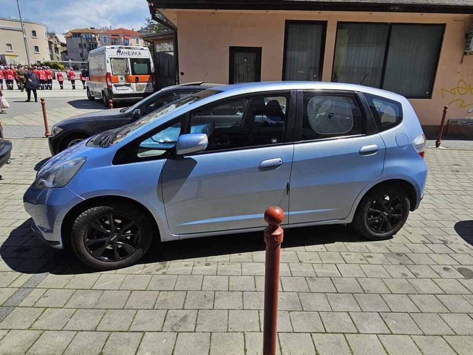 Хонда джаз 1.4 I-VTEC