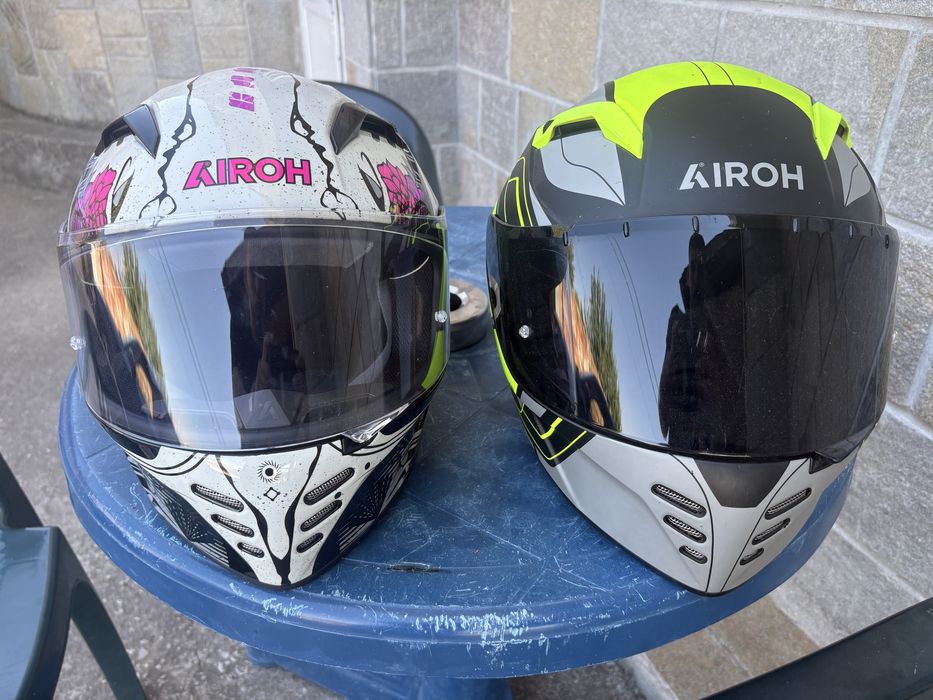Каски Airoh connor