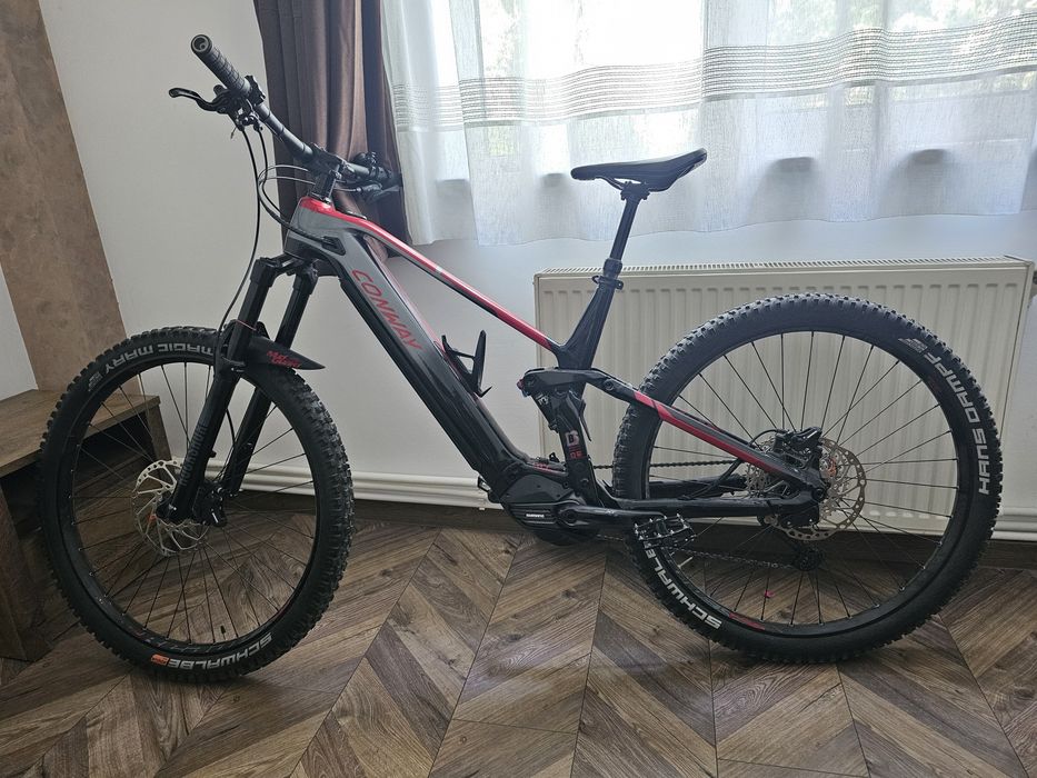 Bicicleta electrica CONWAY 160mm (726Wh)