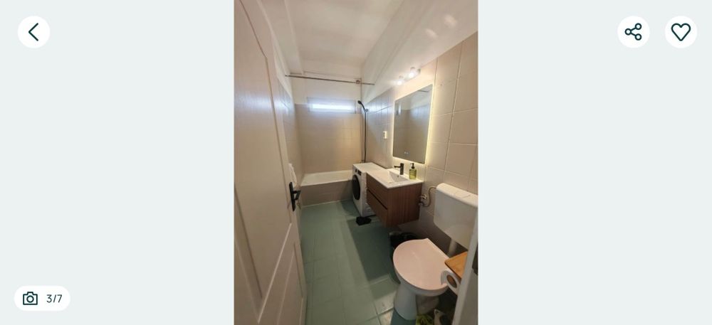 Inchiriez ap.3 camere ultracentral
