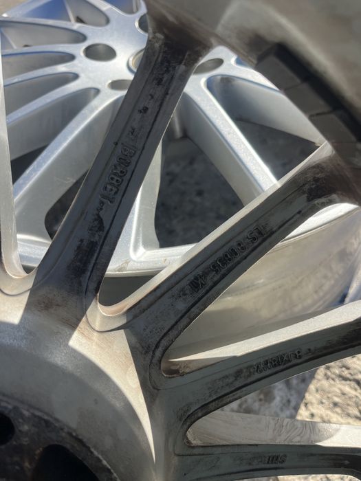 Джанти 5x120 18 BMW