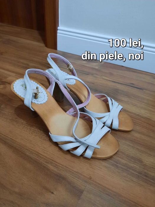 Vand incaltaminte, diverse modele, marime 37