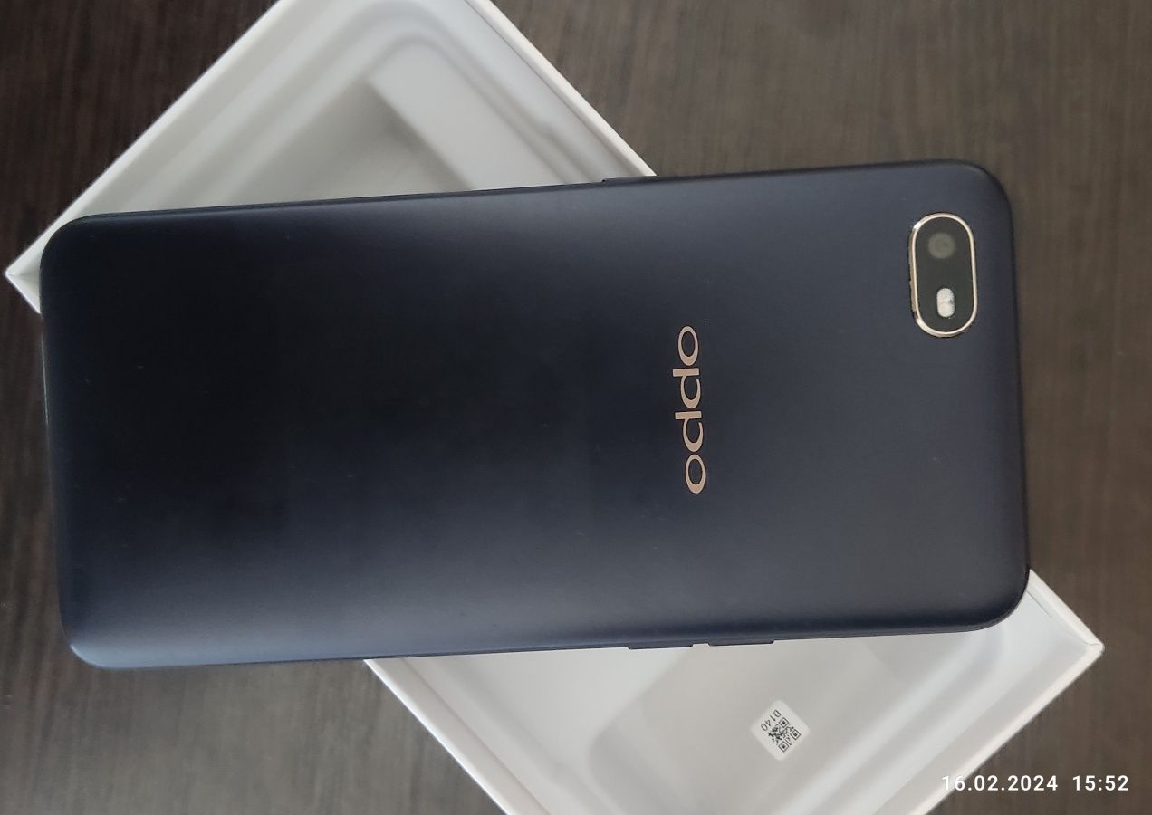 Смартфон OPPO A1K: 25 000 тг. - Мобильные телефоны / смартфоны Балхаш на Olx