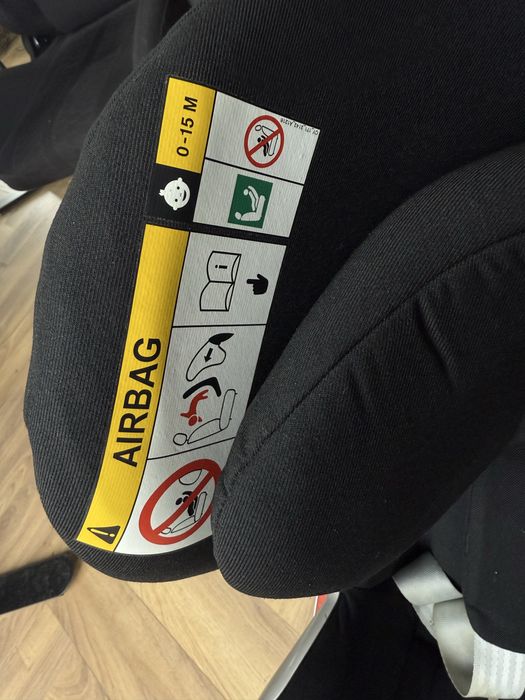 Scaun masina Cybex Platinum Sirona Q i-Size Plus