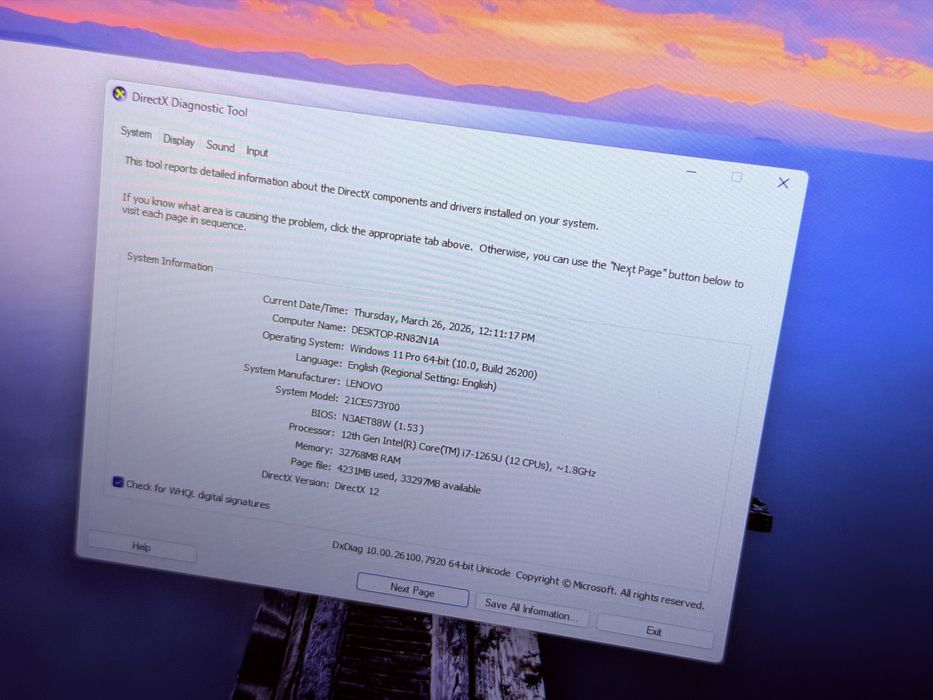 Laptop Lenovo X1 Yoga Gen 7 i7 1265U 32GB RAM, Privacy Display