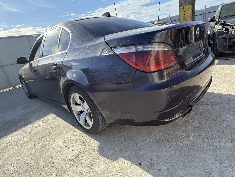 Dezmembrez,dezmembrari,piese bmw e60,e61 n53 520i,525i 530i facelift