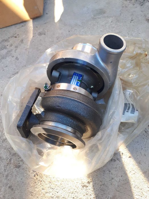 Турбокомпрессор сотаман